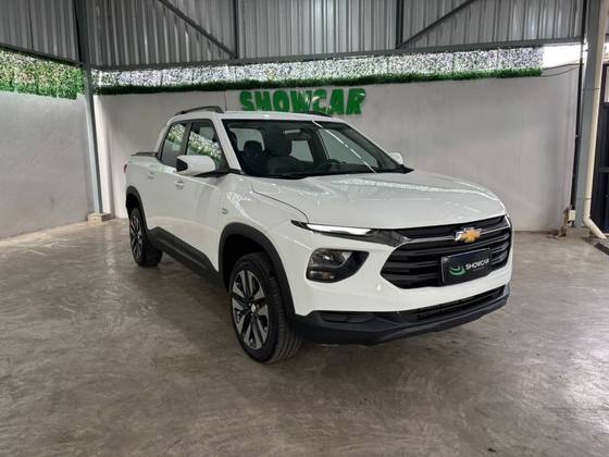 CHEVROLET MONTANA 1.2 TURBO FLEX LT MANUAL